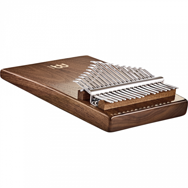 Meinl Sonic Energy Solid Kalimba, Black Walnut - Aron Soitin