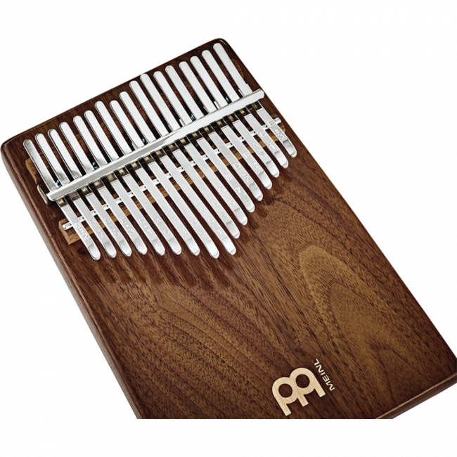 Meinl Sonic Energy Solid Kalimba, Black Walnut - Aron Soitin