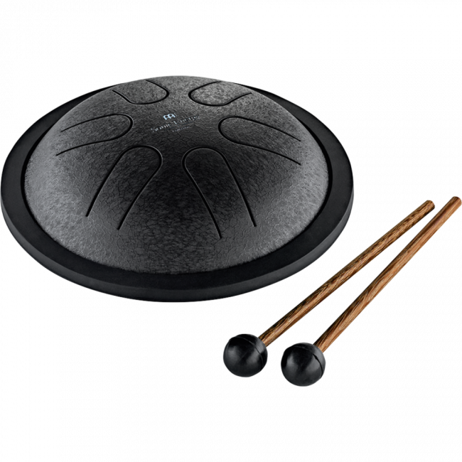 Meinl Mini Steel Tongue Drum C duuri - Aron Soitin