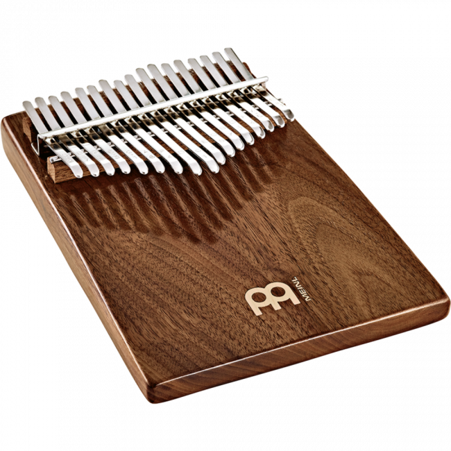 Meinl Sonic Energy Solid Kalimba, Black Walnut - Aron Soitin