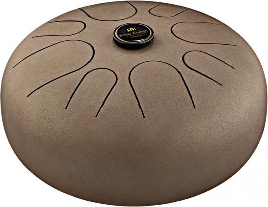Meinl Steel Tongue Drum G duuri - Aron Soitin