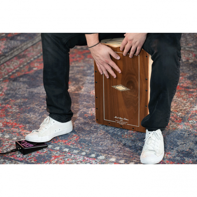 Meinl Percussion Stomp box - lehmänkello - Aron Soitin