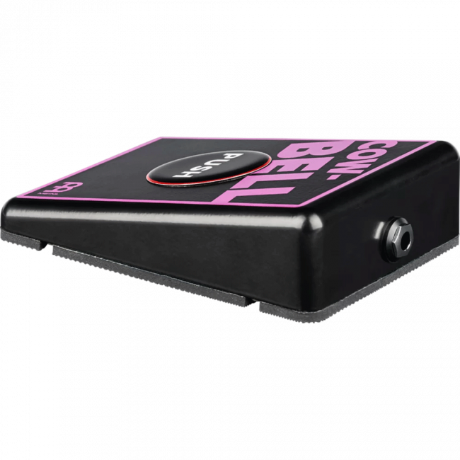 Meinl Percussion Stomp box - lehmänkello - Aron Soitin