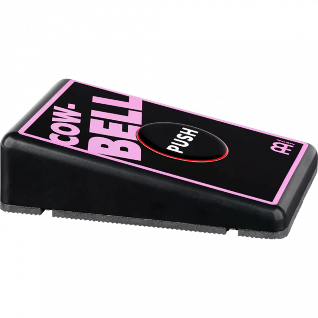 Meinl Percussion Stomp box - lehmänkello - Aron Soitin