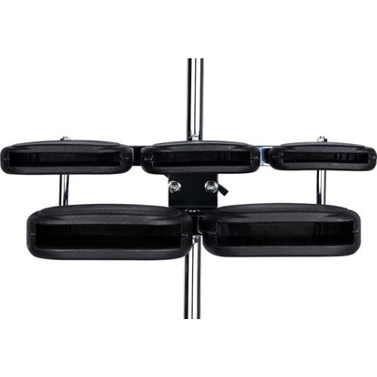 Meinl synteettinen Temple Block Set - Aron Soitin