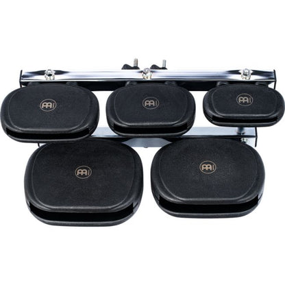 Meinl synteettinen Temple Block Set - Aron Soitin