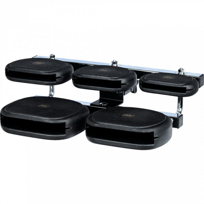 Meinl synteettinen Temple Block Set - Aron Soitin