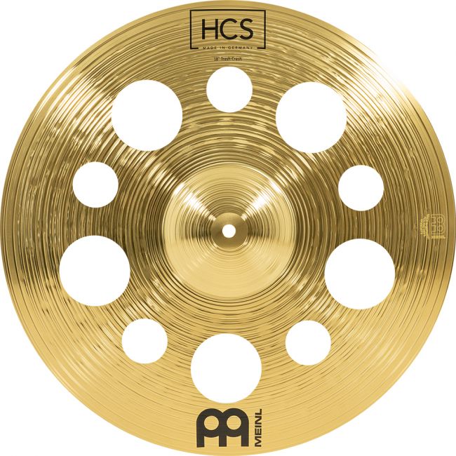 Meinl HCS 18" Trash Crash - Aron Soitin