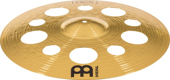 Meinl HCS 18" Trash Crash - Aron Soitin