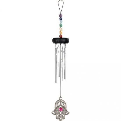 Meinl Sonic Energy Mini Hamsa Chakra Chime 12" - Aron Soitin