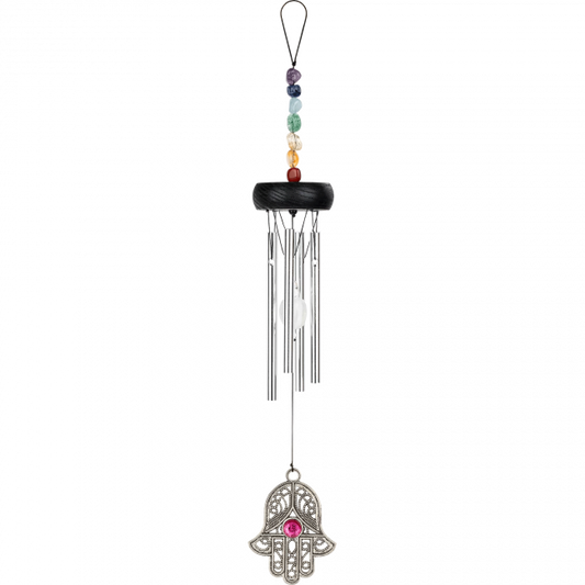 Meinl Sonic Energy Mini Hamsa Chakra Chime 12" - Aron Soitin