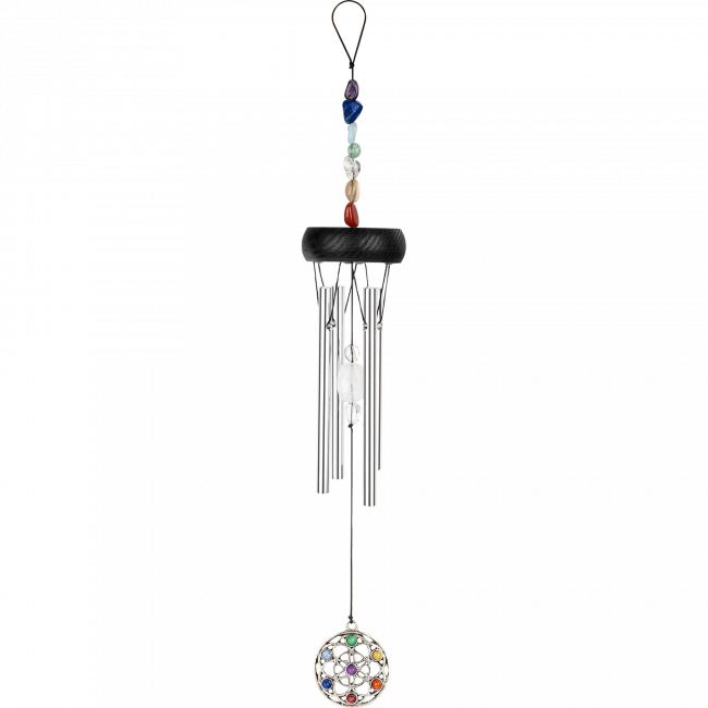 Meinl Sonic Energy Mini Chakra Chime 12" - Aron Soitin