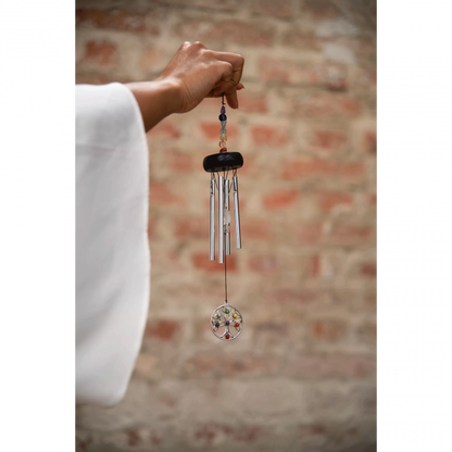 Meinl Sonic Energy Mini Tree of Life  Chakra Chime 12" - Aron Soitin