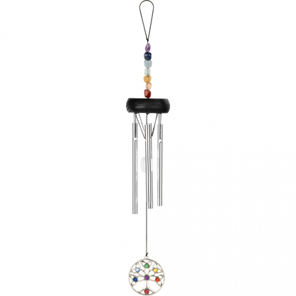 Meinl Sonic Energy Mini Tree of Life  Chakra Chime 12" - Aron Soitin