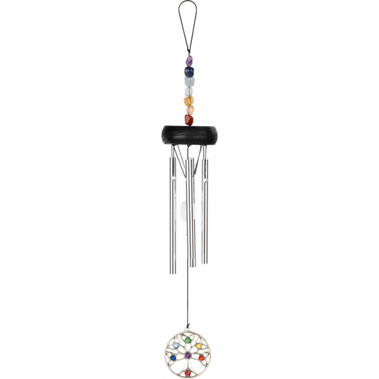 Meinl Sonic Energy Mini Tree of Life  Chakra Chime 12" - Aron Soitin
