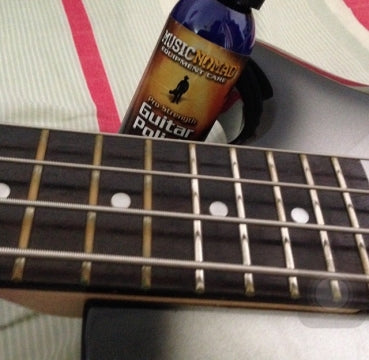 MUSICNOMAD MN101 GUITAR POLISH - Aron Soitin