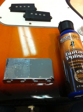 MUSICNOMAD MN101 GUITAR POLISH - Aron Soitin