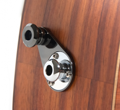 MN273 ACOUSTI-LOK STRAP SOLUTION FOR 3 SCREW OUTPUT JACKS - Aron Soitin
