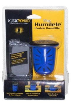 MUSICNOMAD MN302 HUMILELE UKULELEKOSTUTIN - Aron Soitin