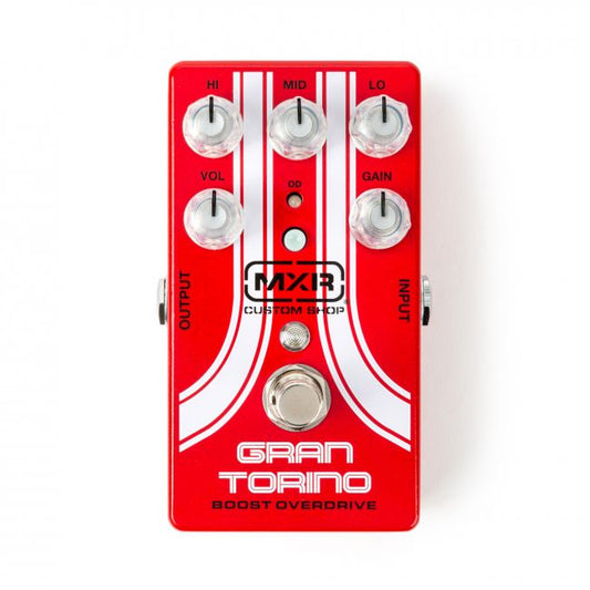 MXR Grand Torino Boost Overdrive - Aron Soitin