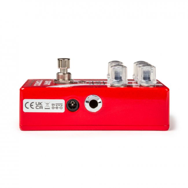 MXR Grand Torino Boost Overdrive - Aron Soitin
