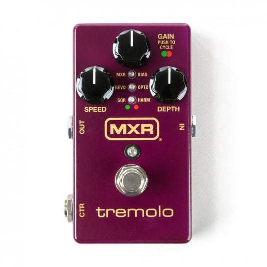 MXR Tremolo M305 - Aron Soitin