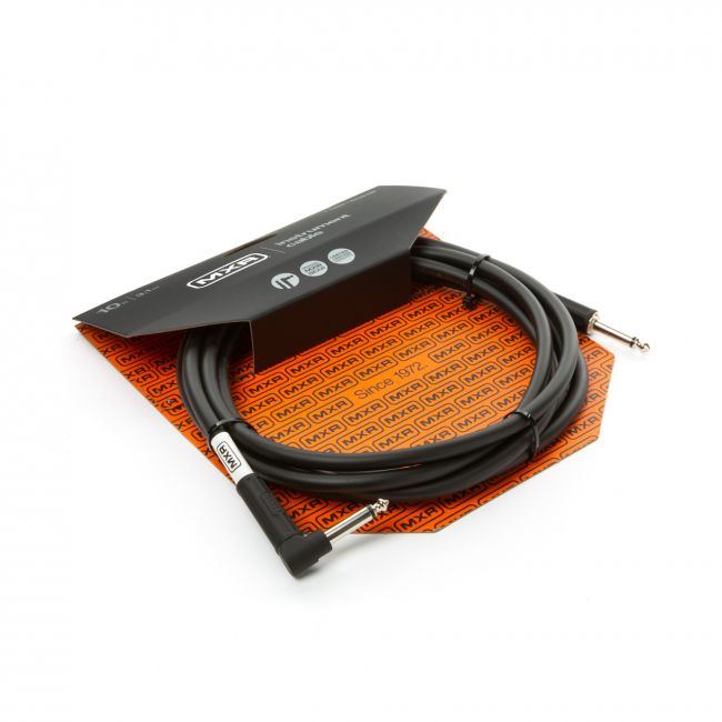 MXR DCIS10R Standard 3m kitarajohto - Aron Soitin