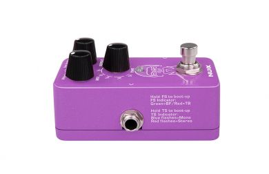 NUX NDD-3 EDGE DELAY MINIPEDAALI - Aron Soitin