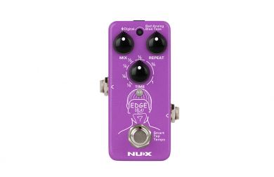 NUX NDD-3 EDGE DELAY MINIPEDAALI - Aron Soitin