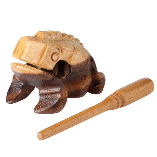 Nino Percussion NINO513NT quiro sammakko S - Aron Soitin