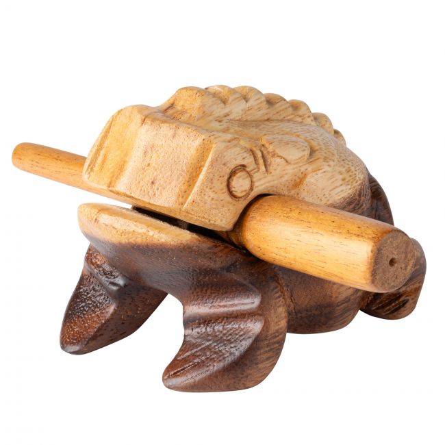 Nino Percussion NINO513NT quiro sammakko S - Aron Soitin