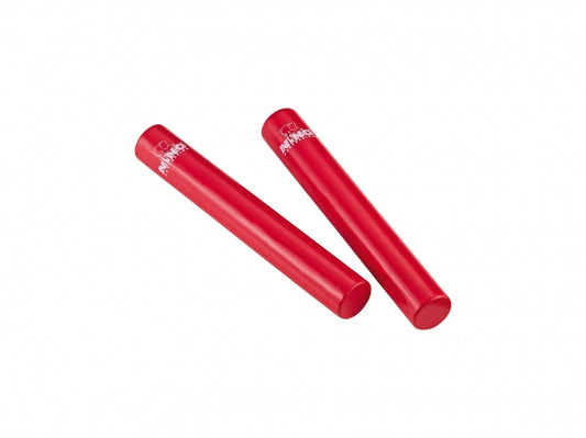 Nino Percussion NINO576R Rattle Stick punainen - Aron Soitin