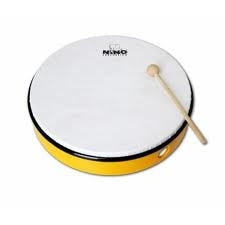 Nino Percussion 10" kehärumpu NINO5Y - Aron Soitin