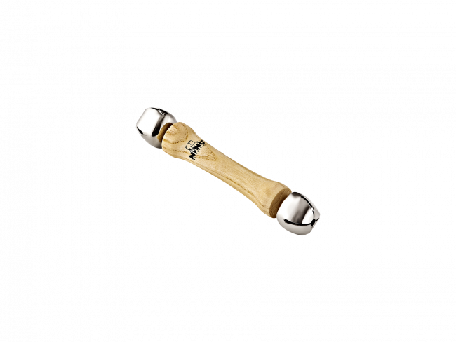 Nino Percussion Double Bell Stick NINO960-2 - Aron Soitin