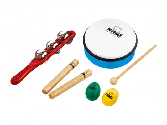 Nino Percussion NINOSET3 rytmisetti - Aron Soitin