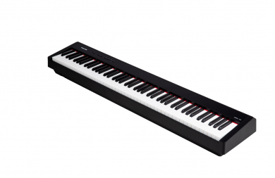 NUX NPK-10 DIGITAALIPIANO, MUSTA - Aron Soitin