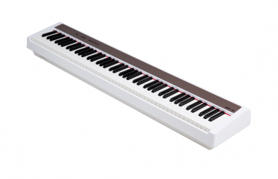 NUX NPK-10 DIGITAALIPIANO VALKOINEN - Aron Soitin