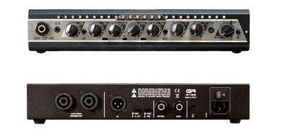 GRBass ONE 800W bassovahvistin - Aron Soitin