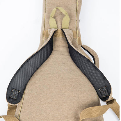 Vintage VCBG2 Canvas kitarapussi bassolle - Aron Soitin