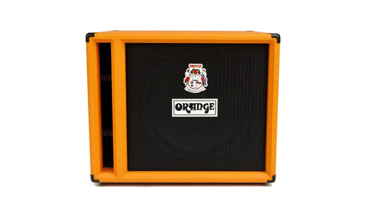 Orange OBC115 1×15″ -bassokaappi - Aron Soitin