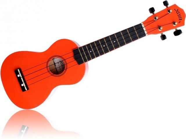 Noir NU-1S ukulele (eri värejä) - Aron Soitin