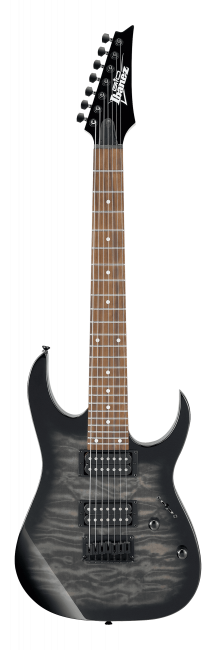 Ibanez GRG7221QA-TKS - Aron Soitin