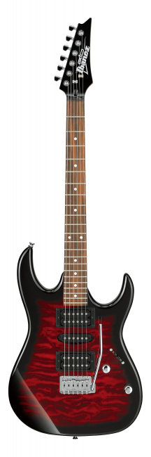 Ibanez GRX70QA-TRB - Aron Soitin