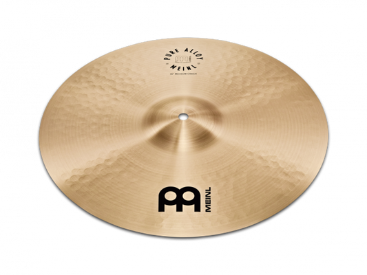 Meinl 20" Pure Alloy Medium Crash - Aron Soitin