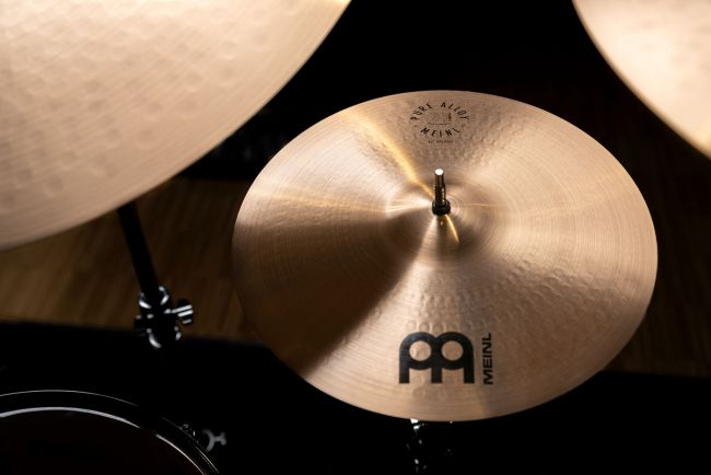 Meinl Pure Alloy 12" Splash - Aron Soitin