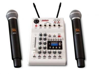 KARAOKE EASY WIRELESS - VALMIS LAITEPAKETTI - Aron Soitin