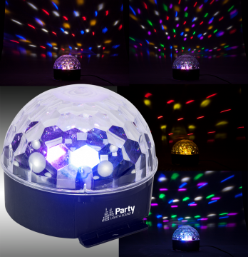PARTY 3-PACK LED VALOSETTI - Aron Soitin