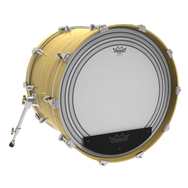 Remo 20" Powersonic Coated Bass - Aron Soitin