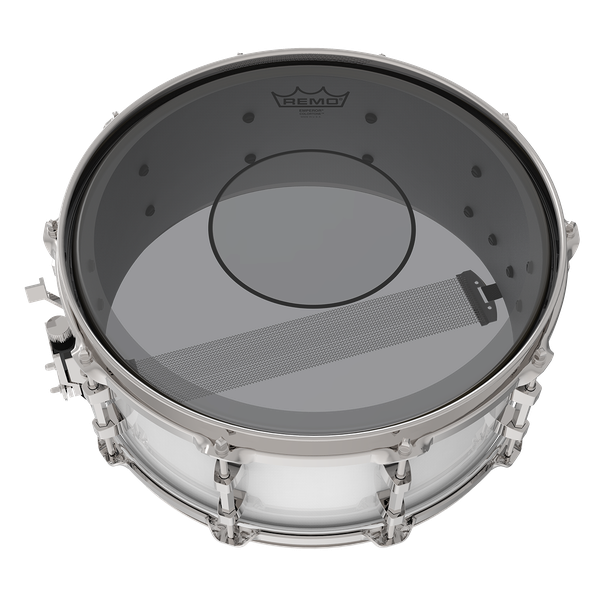 Remo 14" Powerstroke 77 Colortone Smoke - Aron Soitin