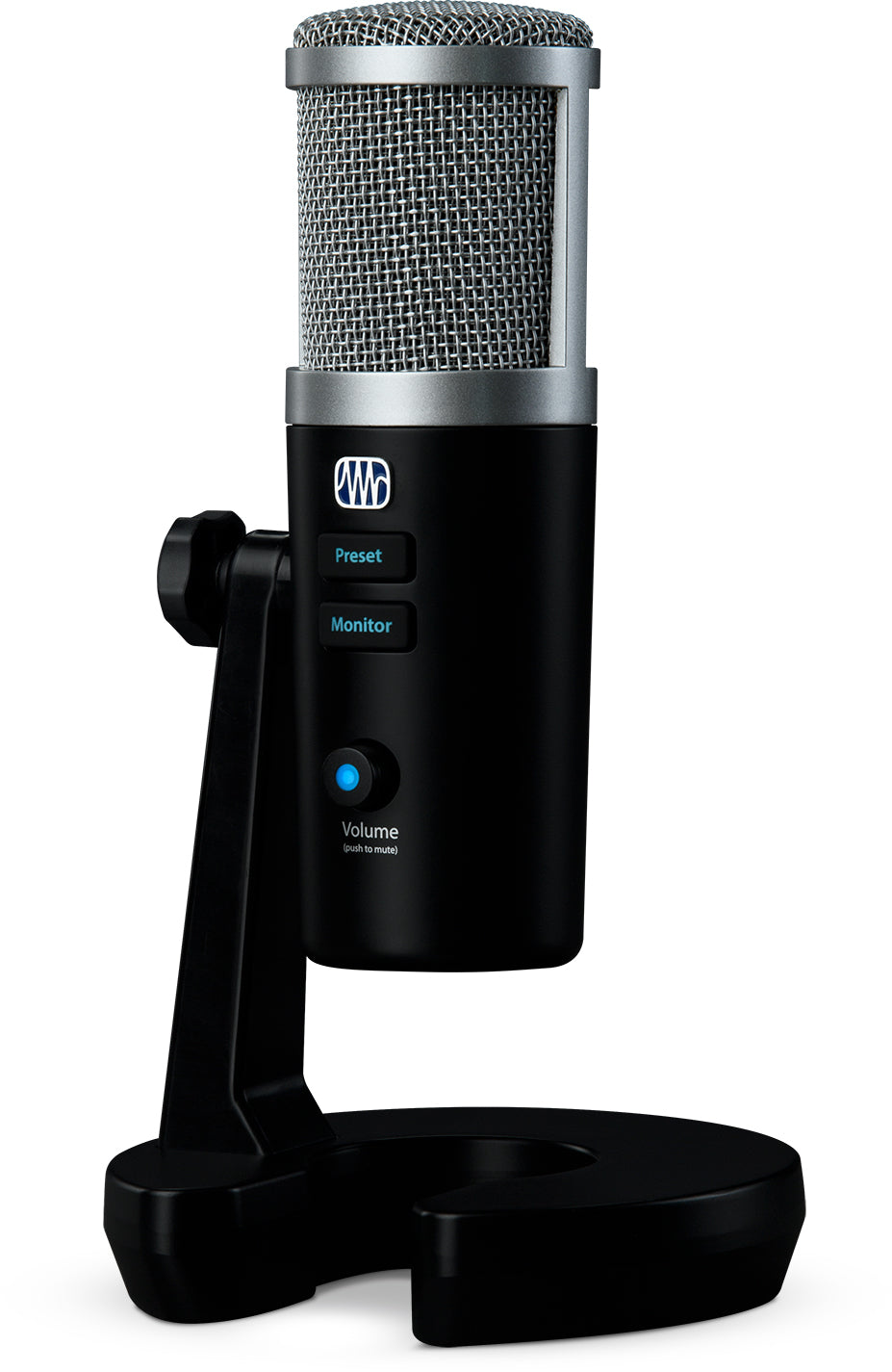 Presonus Revelator USB-C -mikrofoni efektiprosessoinnilla - Aron Soitin